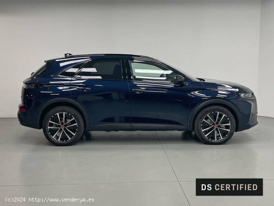 DS Automobiles DS 7 Crossback  1.6 E-Tense 225  Auto Performance Line + - Girona