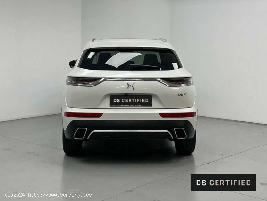 DS Automobiles DS 7 Crossback  PureTech 132kW (180CV) Auto. Grand Chic - Girona