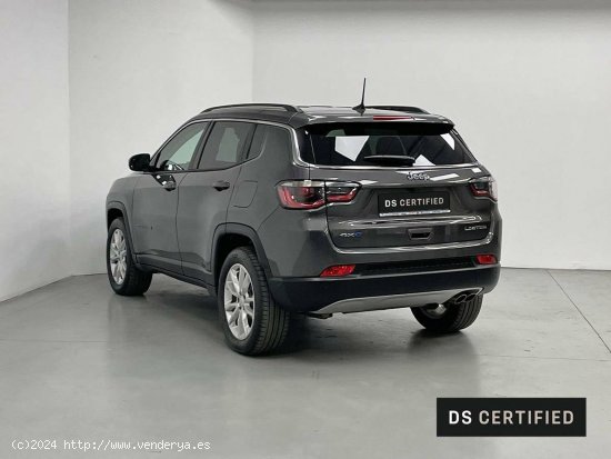 Jeep Compass  1.3 PHEV 140kW (190CV)  AT AWD Limited - Girona