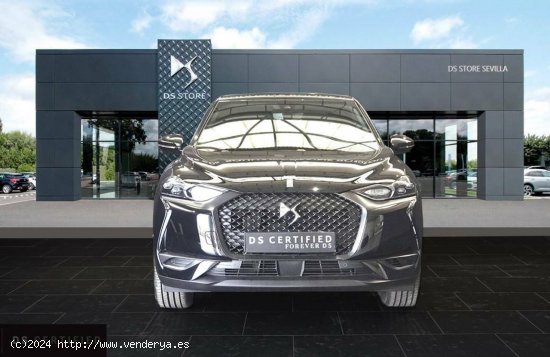 DS Automobiles DS 3 Crossback  50 kW/h  Auto PERFORMANCE LINE - Sevilla