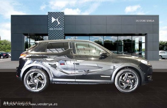 DS Automobiles DS 3 Crossback  50 kW/h  Auto PERFORMANCE LINE - Sevilla