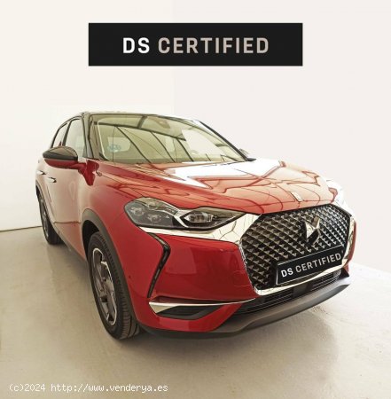 DS Automobiles DS 3 Crossback  PureTech 73 kW Manual Grand Chic - Sevilla