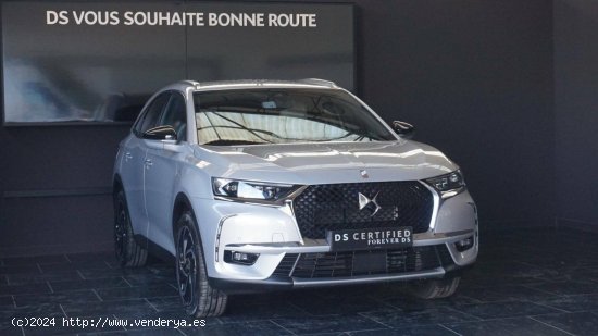 DS Automobiles DS 7 Crossback  1.6 E-Tense 225  Auto Performance Line - Sevilla