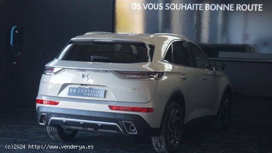 DS Automobiles DS 7 Crossback  1.6 E-Tense 225  Auto Performance Line - Sevilla