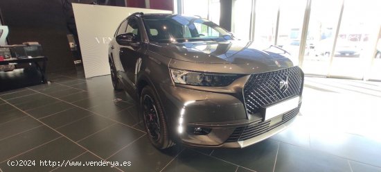 DS Automobiles DS 7 Crossback  1.6 E-Tense 300 PERF. LINE + Auto 4WD Performance Line + - Sevilla