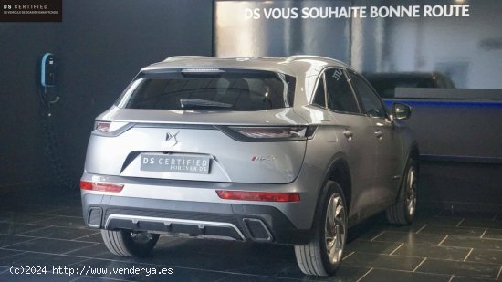 DS Automobiles DS 7 Crossback  1.6 E-Tense 300 PERF. LINE + Auto 4WD Performance Line + - Sevilla