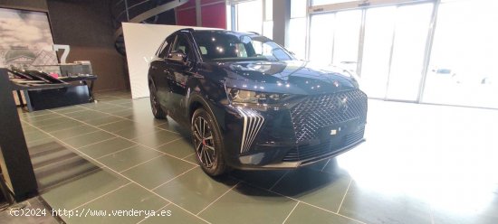 DS Automobiles DS 7 Crossback  E-TENSE 4x4 300 PERFORMANCE LINE + - Sevilla