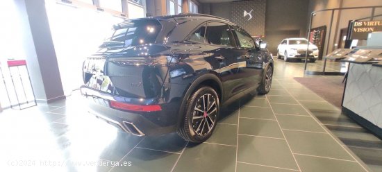 DS Automobiles DS 7 Crossback  E-TENSE 4x4 300 PERFORMANCE LINE + - Sevilla