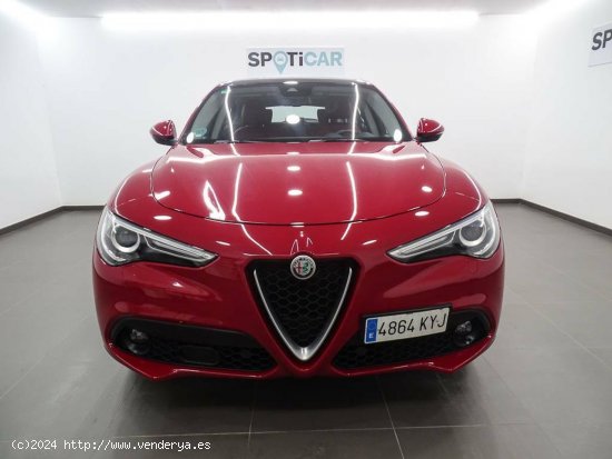 Alfa Romeo Stelvio  2.2 Diésel 140kW (190CV)  RWD Executive - València