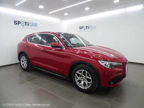 Alfa Romeo Stelvio  2.2 Diésel 140kW (190CV)  RWD Executive - València