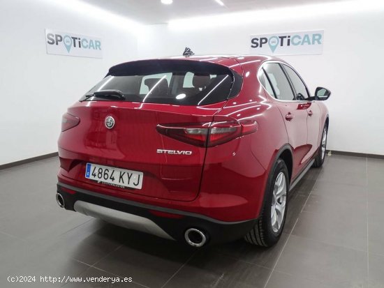 Alfa Romeo Stelvio  2.2 Diésel 140kW (190CV)  RWD Executive - València