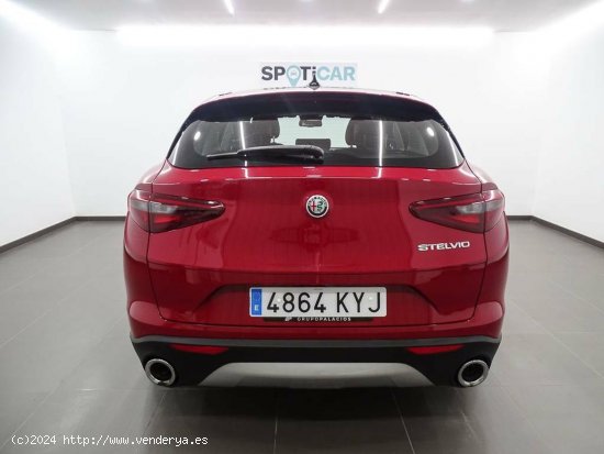 Alfa Romeo Stelvio  2.2 Diésel 140kW (190CV)  RWD Executive - València