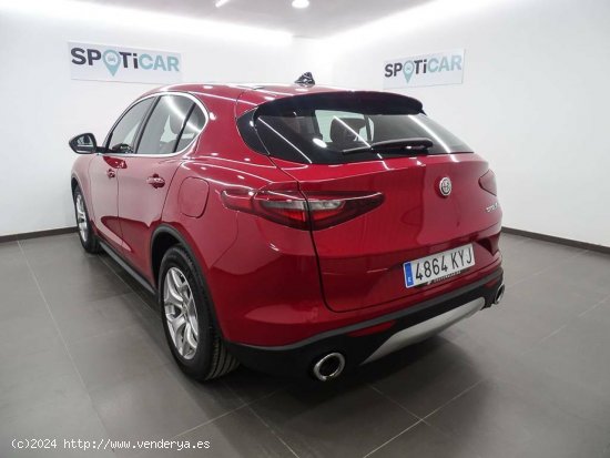 Alfa Romeo Stelvio  2.2 Diésel 140kW (190CV)  RWD Executive - València