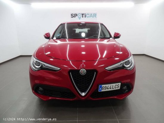 Alfa Romeo Stelvio 1 2.2 Diésel 118kW (160CV)  RWD Stelvio - València