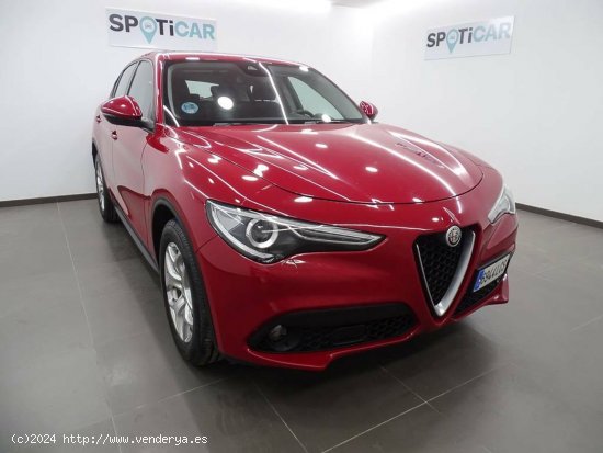 Alfa Romeo Stelvio 1 2.2 Diésel 118kW (160CV)  RWD Stelvio - València