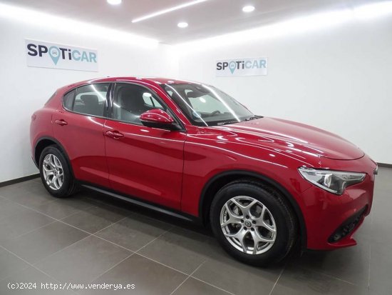 Alfa Romeo Stelvio 1 2.2 Diésel 118kW (160CV)  RWD Stelvio - València