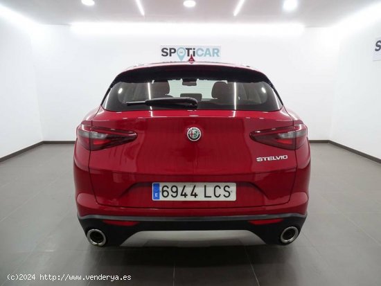 Alfa Romeo Stelvio 1 2.2 Diésel 118kW (160CV)  RWD Stelvio - València