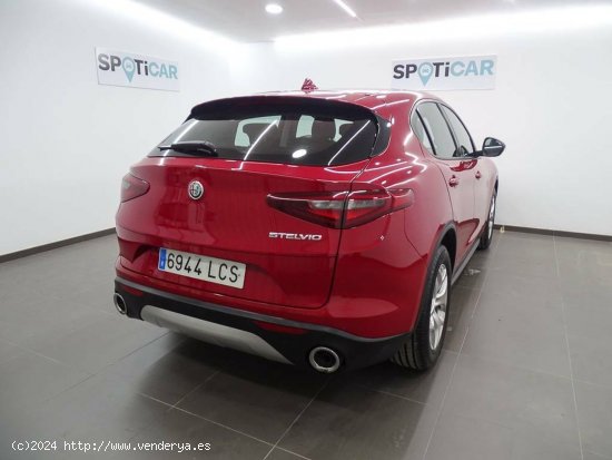 Alfa Romeo Stelvio 1 2.2 Diésel 118kW (160CV)  RWD Stelvio - València