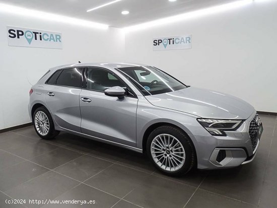 Audi A3  Sportback  30 TDI 85kW (116CV) Advanced - València