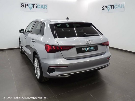 Audi A3  Sportback  30 TDI 85kW (116CV) Advanced - València