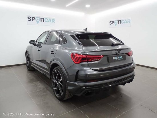 Audi Q3   2.5 TFSI quattro RS - València