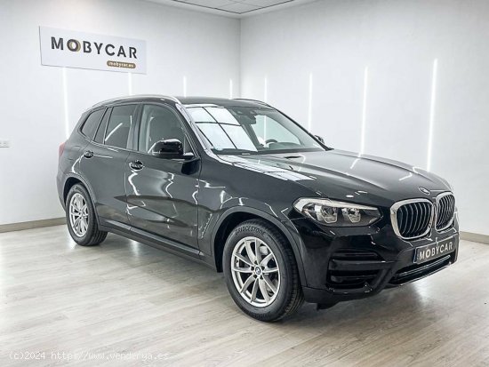 BMW X3  sDrive18d - València