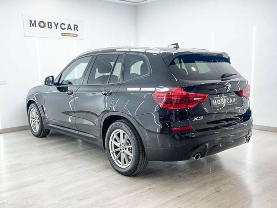 BMW X3  sDrive18d - València