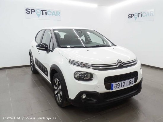 Citroën C3  PureTech 60KW (83CV) Feel - València