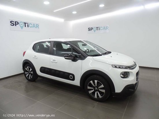 Citroën C3  PureTech 60KW (83CV) Feel - València