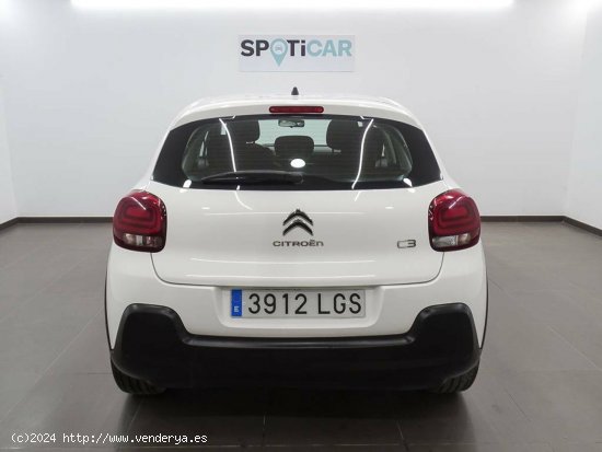 Citroën C3  PureTech 60KW (83CV) Feel - València