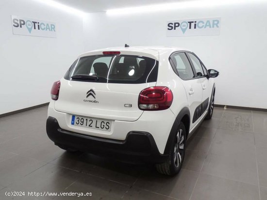 Citroën C3  PureTech 60KW (83CV) Feel - València