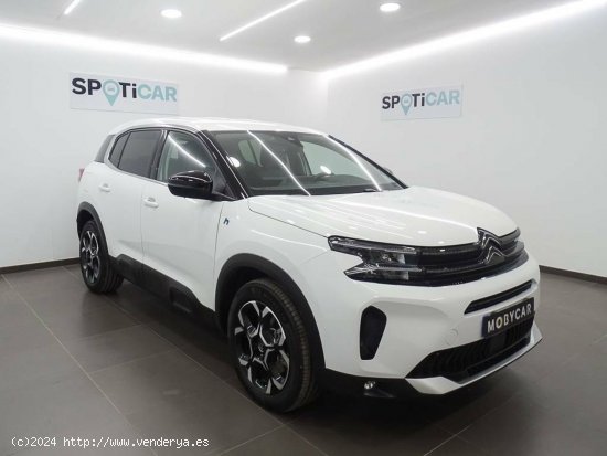 Citroën C5 Aircross  180 e-EAT8 Feel Pack - València