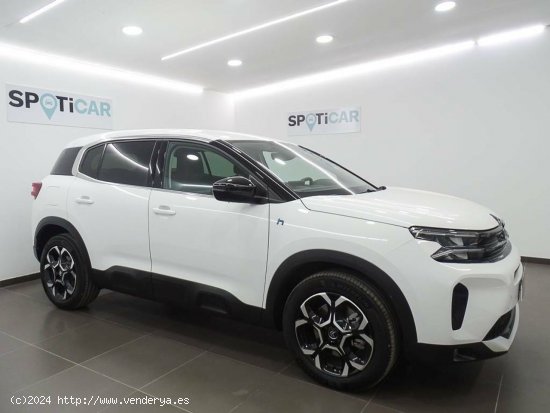 Citroën C5 Aircross  180 e-EAT8 Feel Pack - València