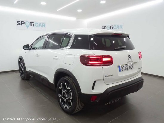 Citroën C5 Aircross  180 e-EAT8 Feel Pack - València