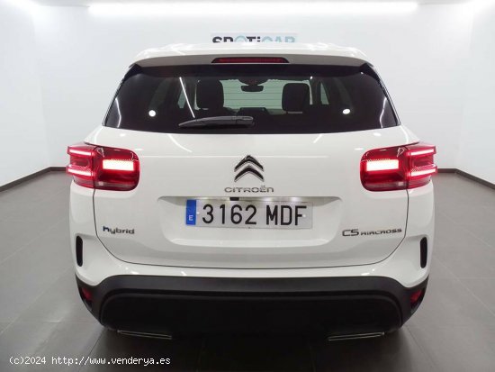 Citroën C5 Aircross  180 e-EAT8 Feel Pack - València