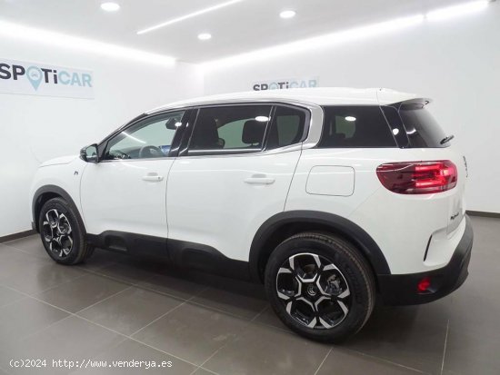 Citroën C5 Aircross  180 e-EAT8 Feel Pack - València