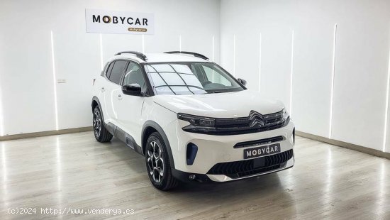 Citroën C5 Aircross  180 e-EAT8 Feel Pack - València