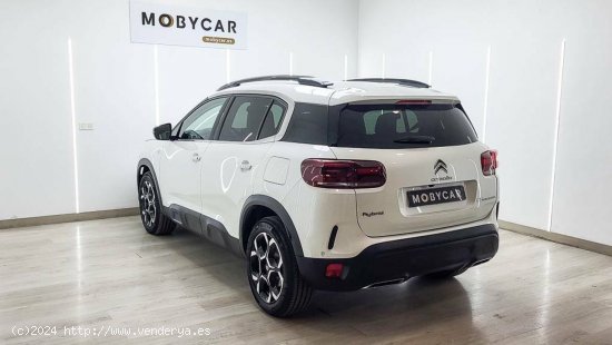 Citroën C5 Aircross  180 e-EAT8 Feel Pack - València