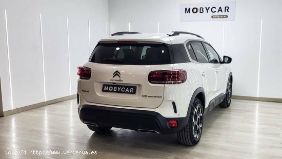 Citroën C5 Aircross  180 e-EAT8 Feel Pack - València