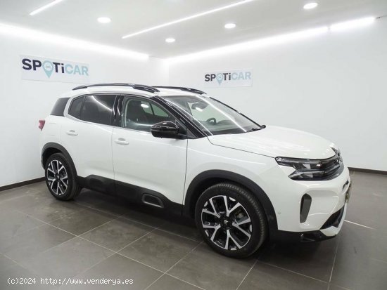 Citroën C5 Aircross  BlueHdi 96kW (130CV) S&S EAT8 Shine Pack - València