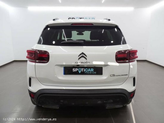 Citroën C5 Aircross  BlueHdi 96kW (130CV) S&S EAT8 Shine Pack - València