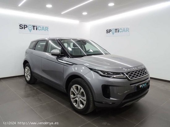 Land-Rover Range Rover Evoque  2.0 D150  FWD S - València