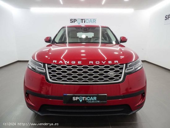 Land-Rover Range Rover Velar  2.0 D240 177kW (240CV)  4WD Auto S - València