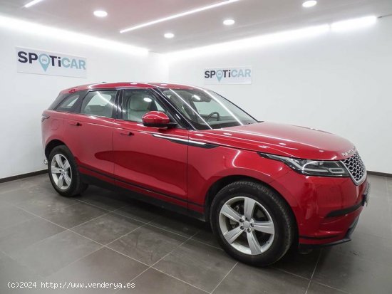 Land-Rover Range Rover Velar  2.0 D240 177kW (240CV)  4WD Auto S - València