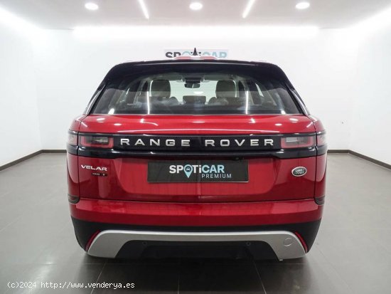 Land-Rover Range Rover Velar  2.0 D240 177kW (240CV)  4WD Auto S - València