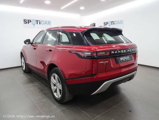 Land-Rover Range Rover Velar  2.0 D240 177kW (240CV)  4WD Auto S - València