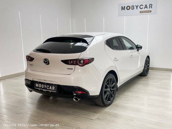 Mazda 3  2.0 e-SKYACTIV-G 88KW Origin - València