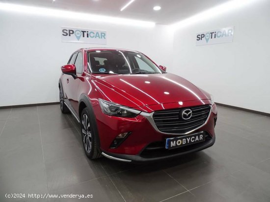 Mazda CX-3  2.0 G 89kW (121CV) 2WD Origin - València