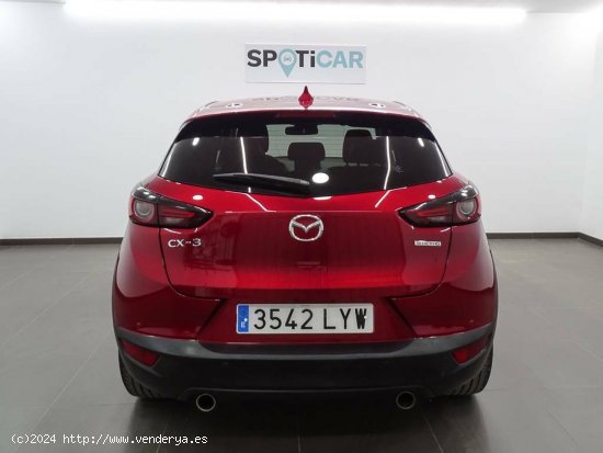 Mazda CX-3  2.0 G 89kW (121CV) 2WD Origin - València