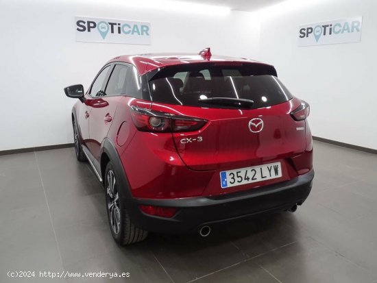 Mazda CX-3  2.0 G 89kW (121CV) 2WD Origin - València